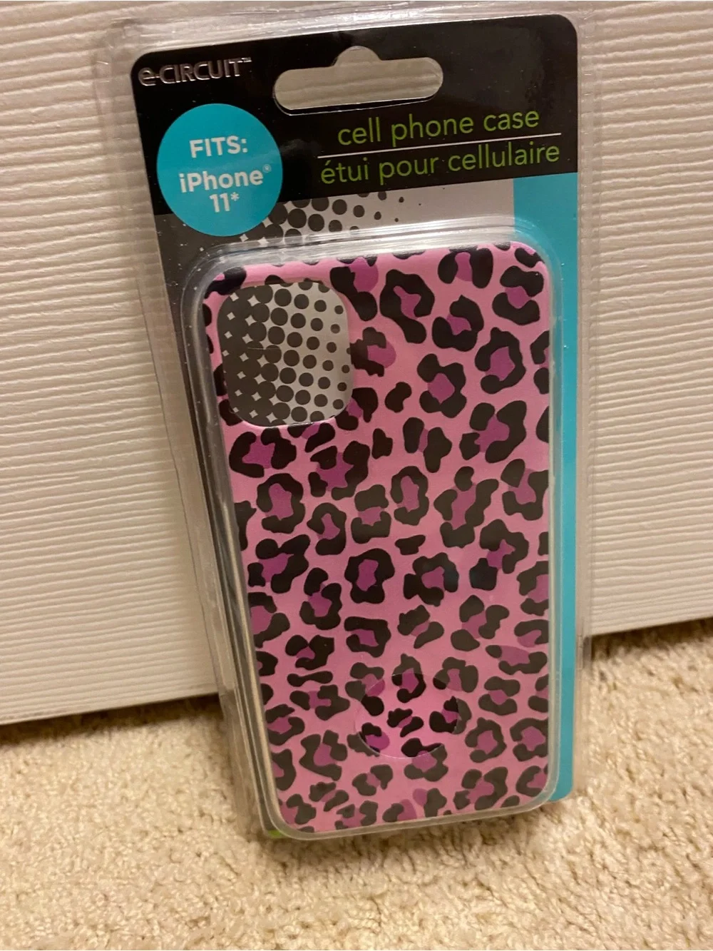 Pick your color I-Phone 11 case!